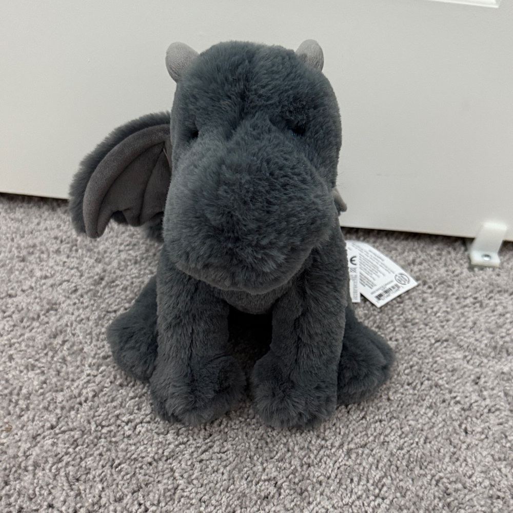 Douglas Sootie Dragon-medium
